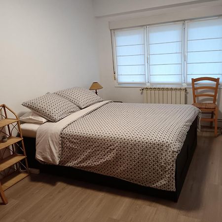 Apartamento Piso Con Terraza Junto A La Playa San Sebastián Exterior foto