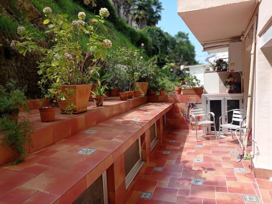 Apartamento Piso Con Terraza Junto A La Playa San Sebastián Exterior foto