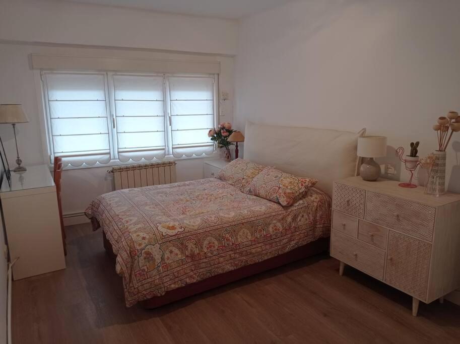 Apartamento Piso Con Terraza Junto A La Playa San Sebastián Exterior foto