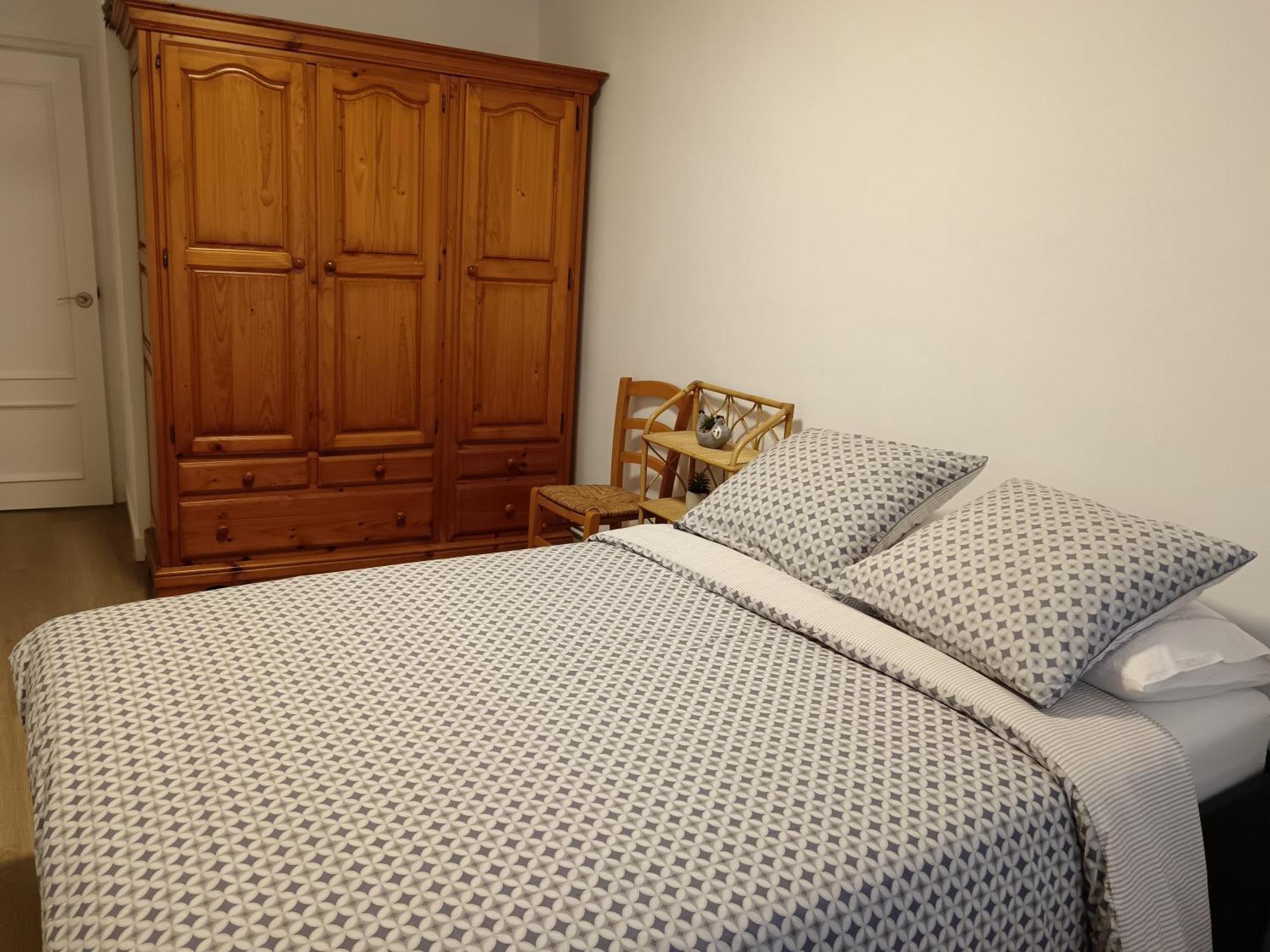 Apartamento Piso Con Terraza Junto A La Playa San Sebastián Exterior foto