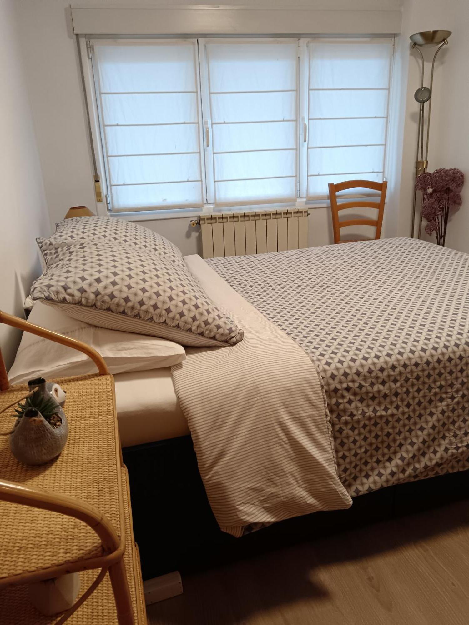 Apartamento Piso Con Terraza Junto A La Playa San Sebastián Exterior foto