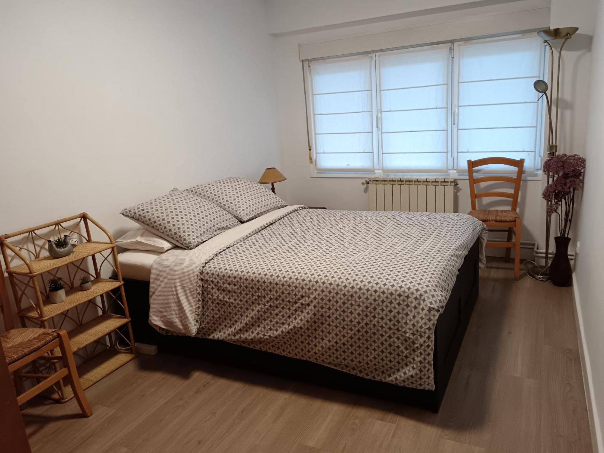 Apartamento Piso Con Terraza Junto A La Playa San Sebastián Exterior foto